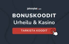 Bonuskoodit: kasino ja urheiluvedonlyönti .